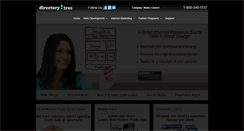 Desktop Screenshot of directorytree.com